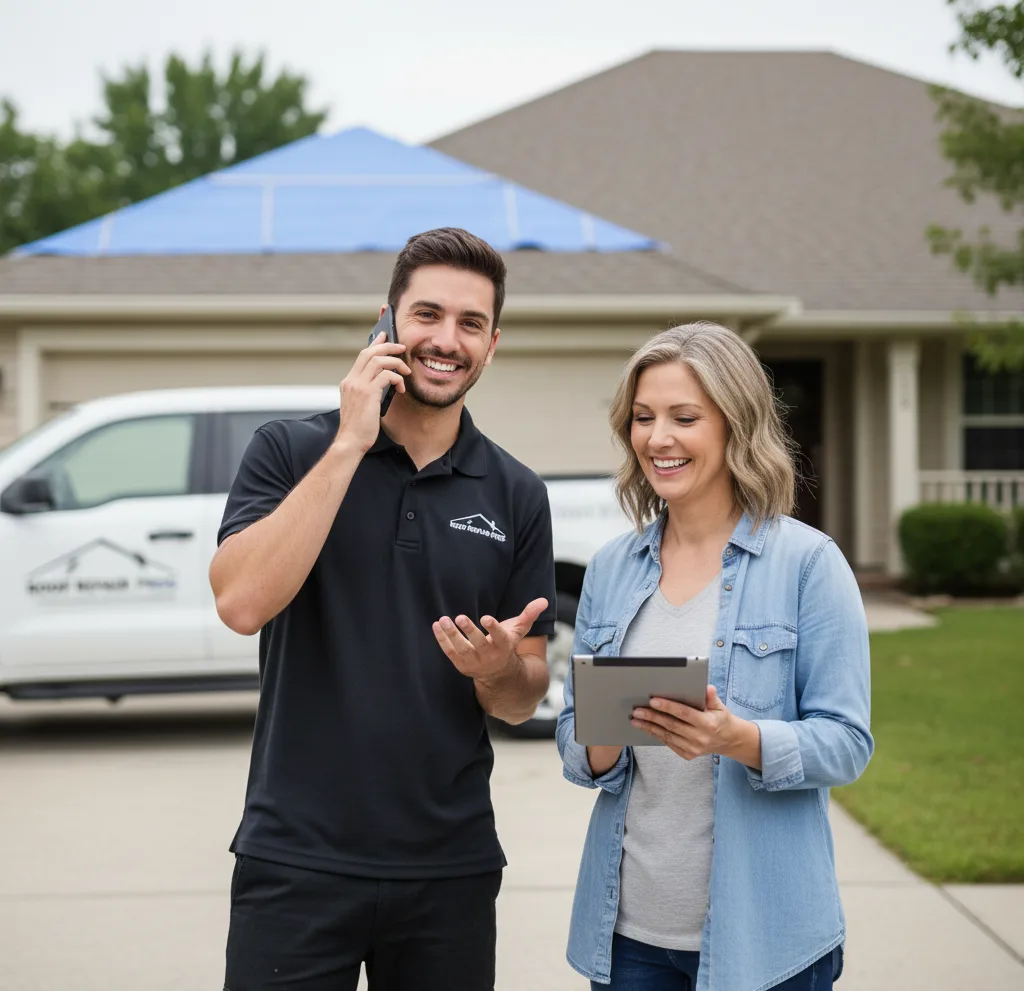 Roof Inspection in Deatsville, AL